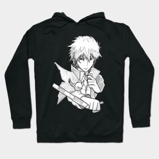 Hibari Kyoya Hoodie